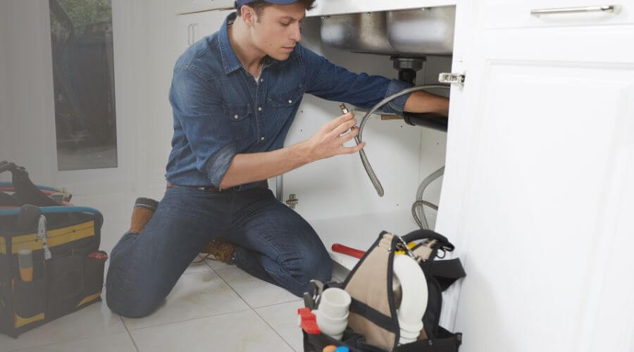 Local tankless water heater installation in Fernwood, MS